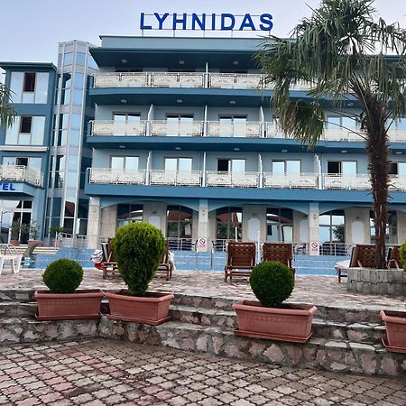 Hotel Lyhnidas Udenisht Екстериор снимка