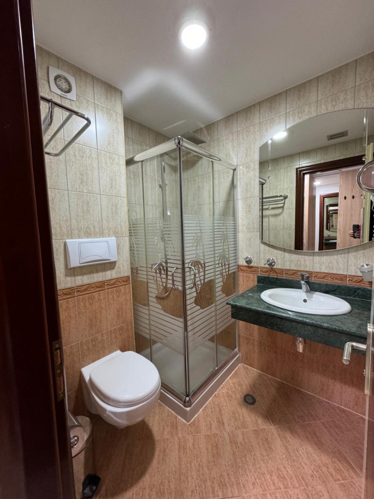 Hotel Lyhnidas Udenisht Екстериор снимка