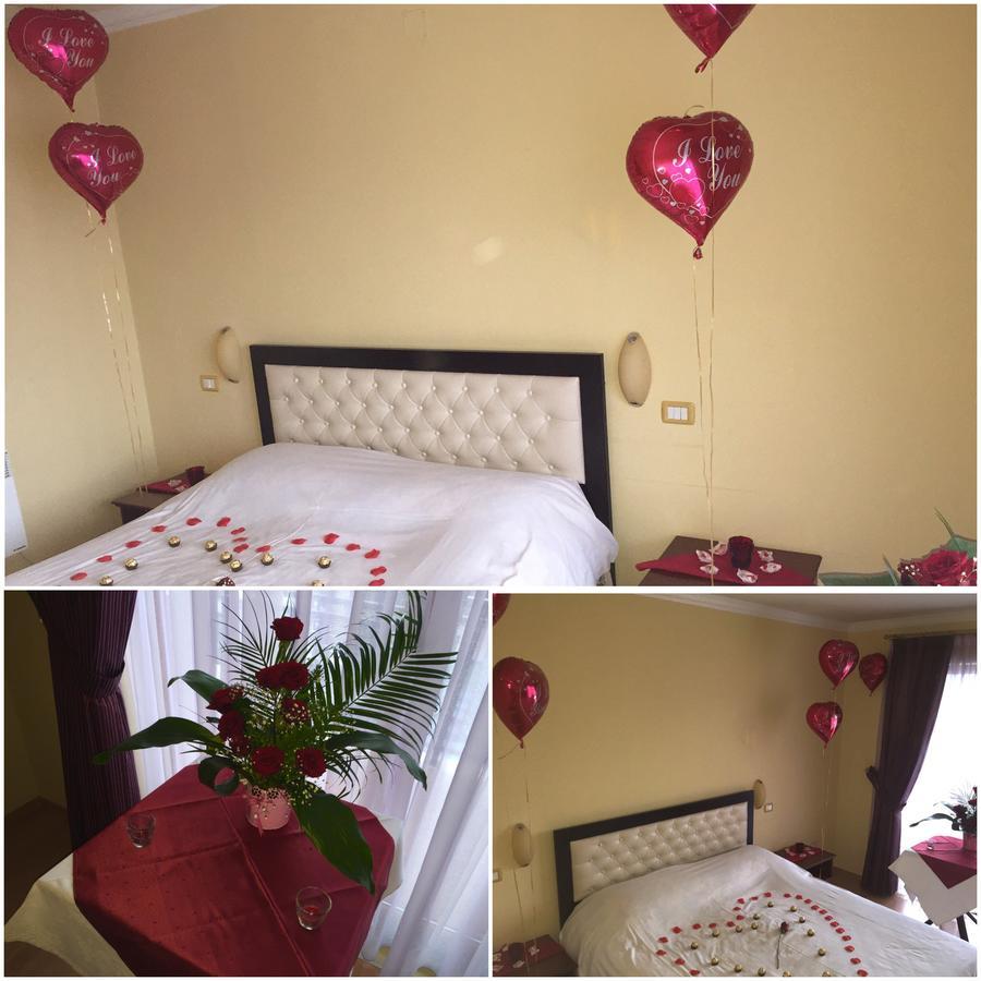Hotel Lyhnidas Udenisht Екстериор снимка