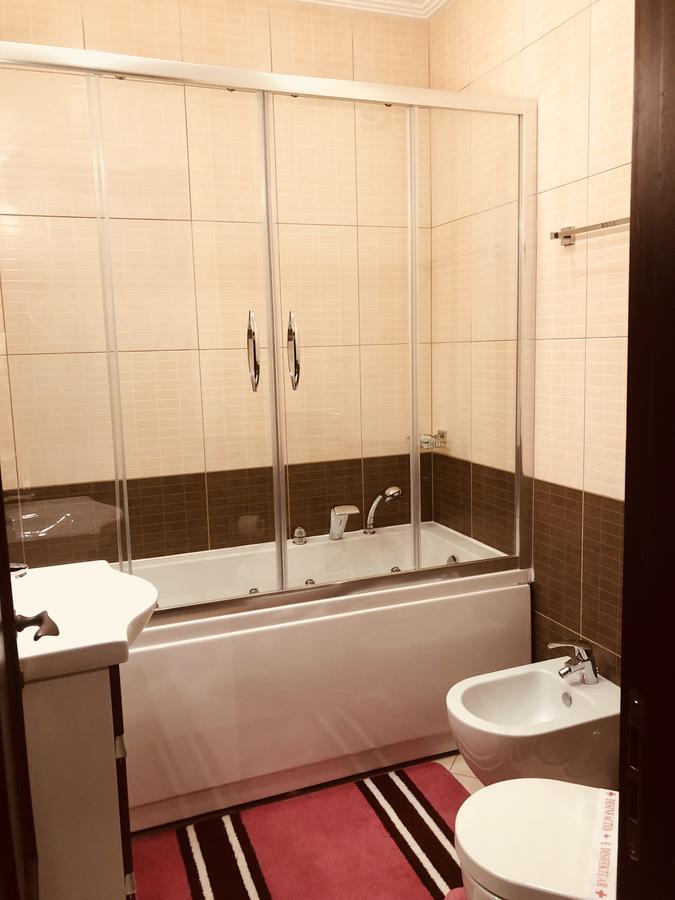 Hotel Lyhnidas Udenisht Екстериор снимка